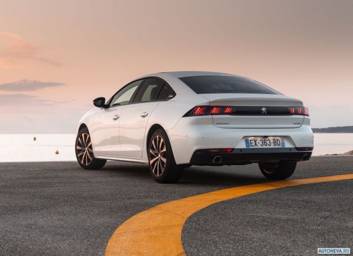 2019 Peugeot 508 - фотография 23 из 254 2019 Peugeot 508 - фотография 23 из 254