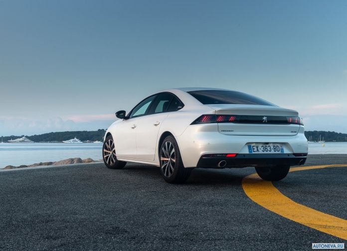 2019 Peugeot 508 - фотография 24 из 254 2019 Peugeot 508 - фотография 24 из 254