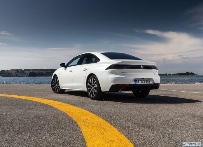 2019 Peugeot 508 - фотография 25 из 254 2019 Peugeot 508 - фотография 25 из 254
