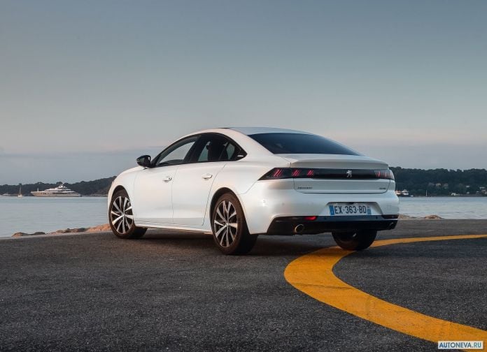 2019 Peugeot 508 - фотография 26 из 254 2019 Peugeot 508 - фотография 26 из 254