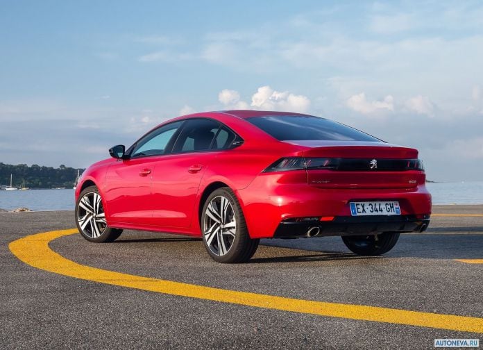 2019 Peugeot 508 - фотография 27 из 254 2019 Peugeot 508 - фотография 27 из 254