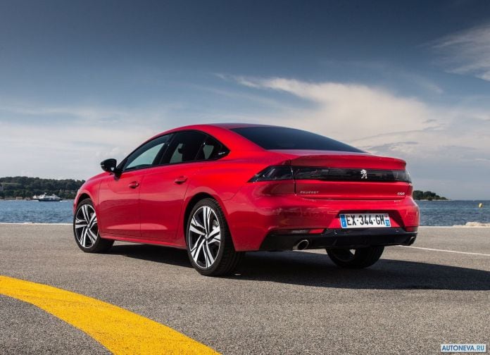 2019 Peugeot 508 - фотография 28 из 254 2019 Peugeot 508 - фотография 28 из 254