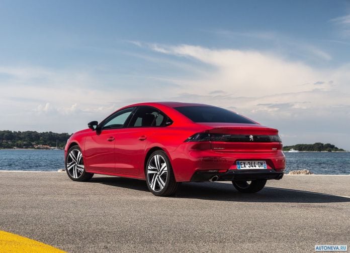 2019 Peugeot 508 - фотография 29 из 254 2019 Peugeot 508 - фотография 29 из 254