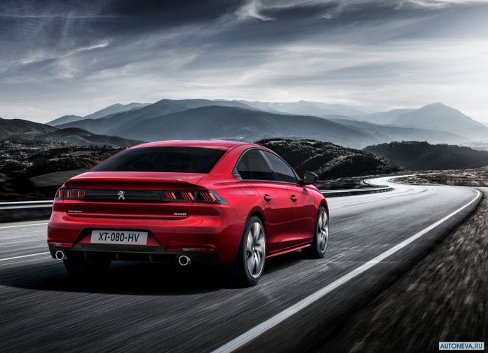 2019 Peugeot 508 - фотография 30 из 254 2019 Peugeot 508 - фотография 30 из 254