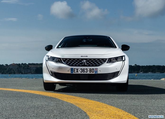 2019 Peugeot 508 - фотография 31 из 254 2019 Peugeot 508 - фотография 31 из 254