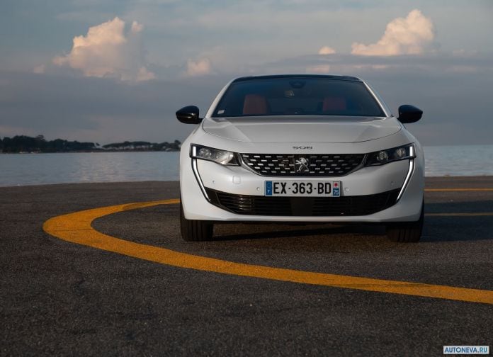 2019 Peugeot 508 - фотография 32 из 254 2019 Peugeot 508 - фотография 32 из 254
