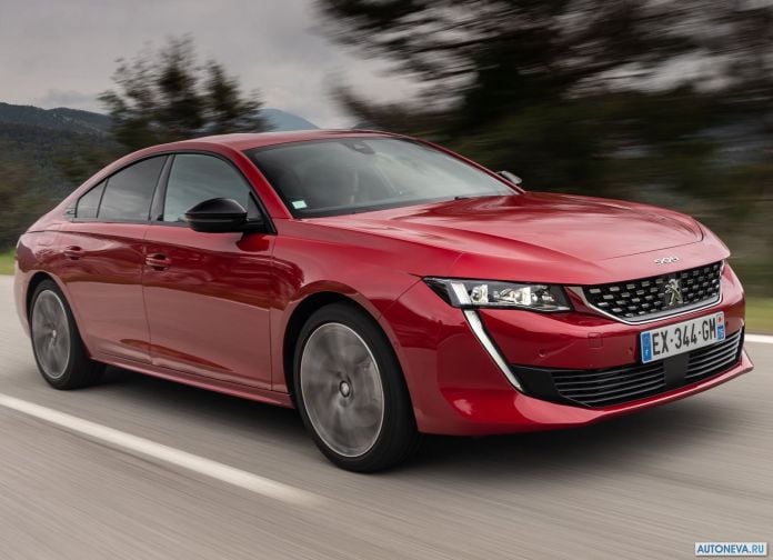 2019 Peugeot 508 - фотография 33 из 254 2019 Peugeot 508 - фотография 33 из 254