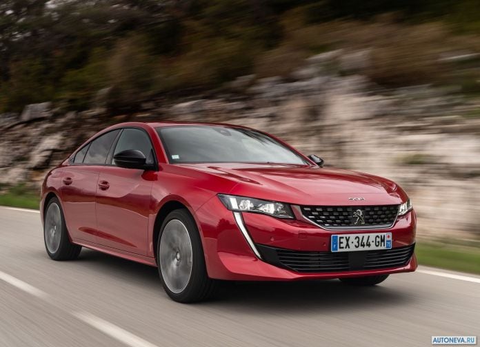 2019 Peugeot 508 - фотография 34 из 254 2019 Peugeot 508 - фотография 34 из 254