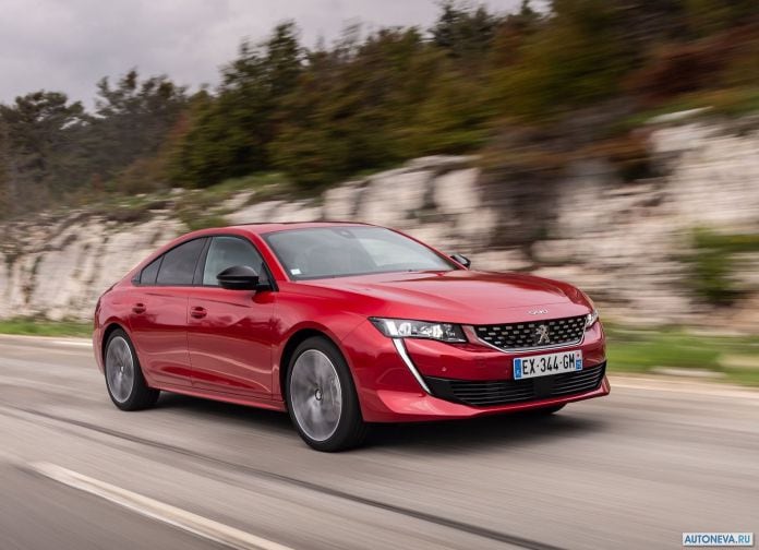 2019 Peugeot 508 - фотография 35 из 254 2019 Peugeot 508 - фотография 35 из 254