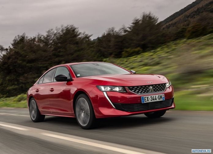 2019 Peugeot 508 - фотография 36 из 254 2019 Peugeot 508 - фотография 36 из 254