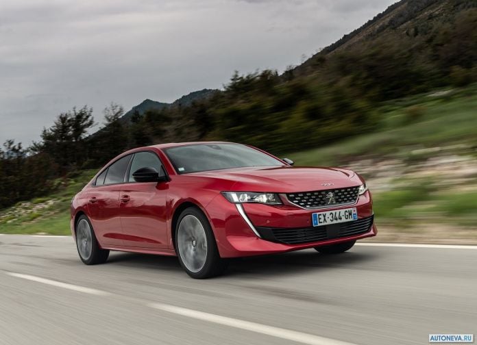 2019 Peugeot 508 - фотография 37 из 254 2019 Peugeot 508 - фотография 37 из 254