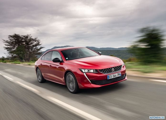 2019 Peugeot 508 - фотография 38 из 254 2019 Peugeot 508 - фотография 38 из 254
