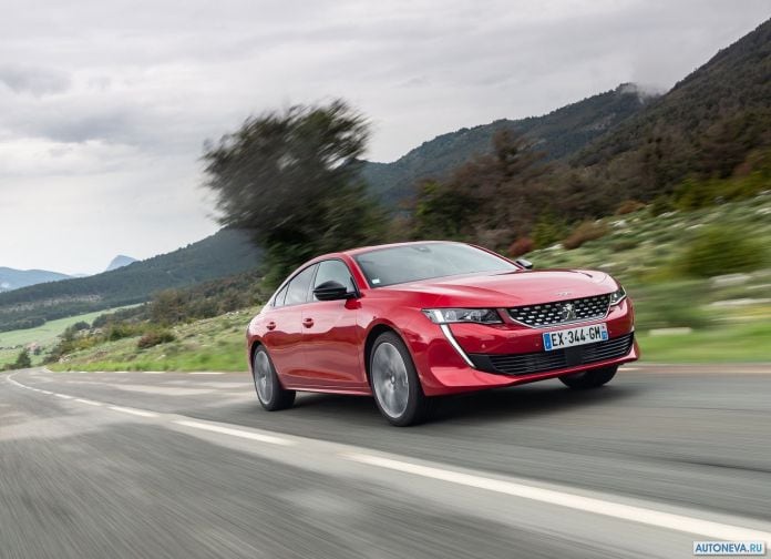 2019 Peugeot 508 - фотография 39 из 254 2019 Peugeot 508 - фотография 39 из 254