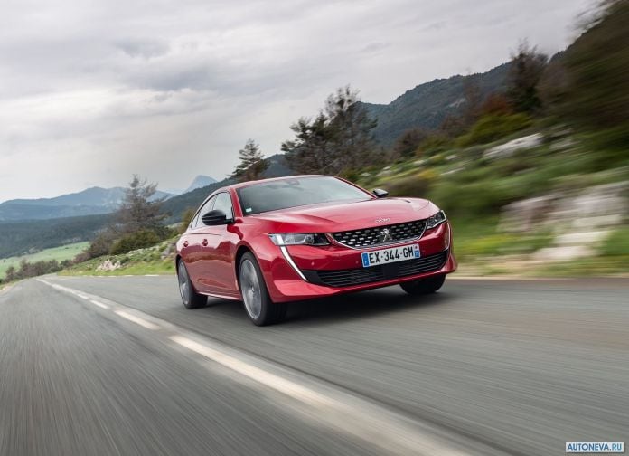 2019 Peugeot 508 - фотография 40 из 254 2019 Peugeot 508 - фотография 40 из 254