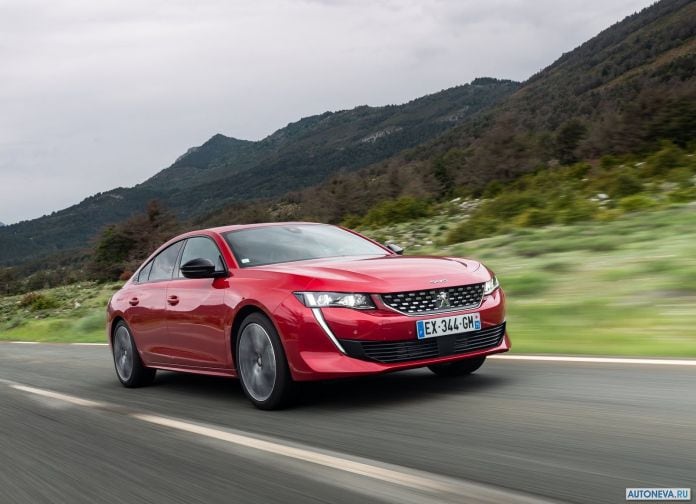 2019 Peugeot 508 - фотография 41 из 254 2019 Peugeot 508 - фотография 41 из 254