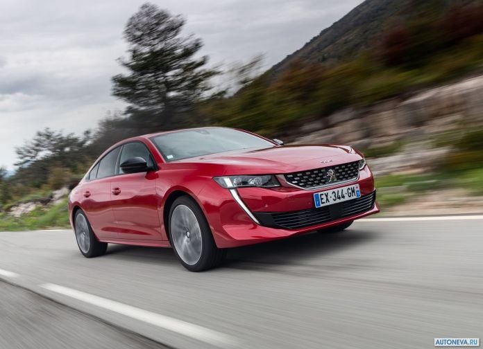 2019 Peugeot 508 - фотография 42 из 254 2019 Peugeot 508 - фотография 42 из 254
