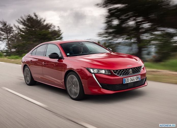 2019 Peugeot 508 - фотография 43 из 254 2019 Peugeot 508 - фотография 43 из 254