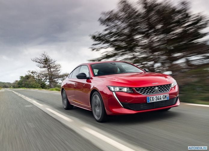 2019 Peugeot 508 - фотография 44 из 254 2019 Peugeot 508 - фотография 44 из 254