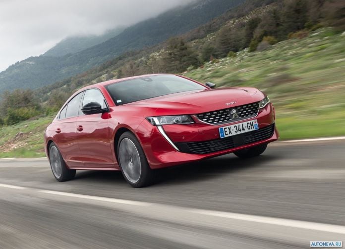 2019 Peugeot 508 - фотография 45 из 254 2019 Peugeot 508 - фотография 45 из 254