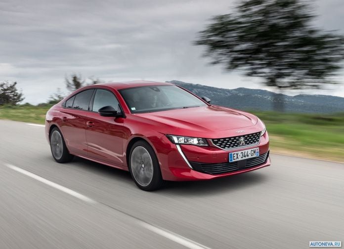 2019 Peugeot 508 - фотография 46 из 254 2019 Peugeot 508 - фотография 46 из 254
