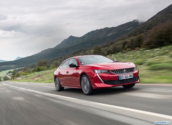 2019 Peugeot 508 - фотография 47 из 254