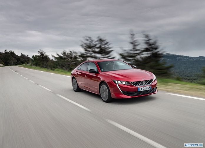 2019 Peugeot 508 - фотография 48 из 254 2019 Peugeot 508 - фотография 48 из 254