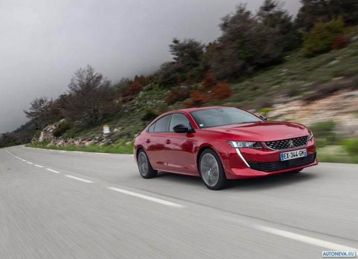 2019 Peugeot 508 - фотография 49 из 254 2019 Peugeot 508 - фотография 49 из 254