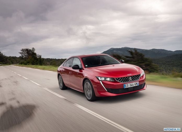 2019 Peugeot 508 - фотография 50 из 254