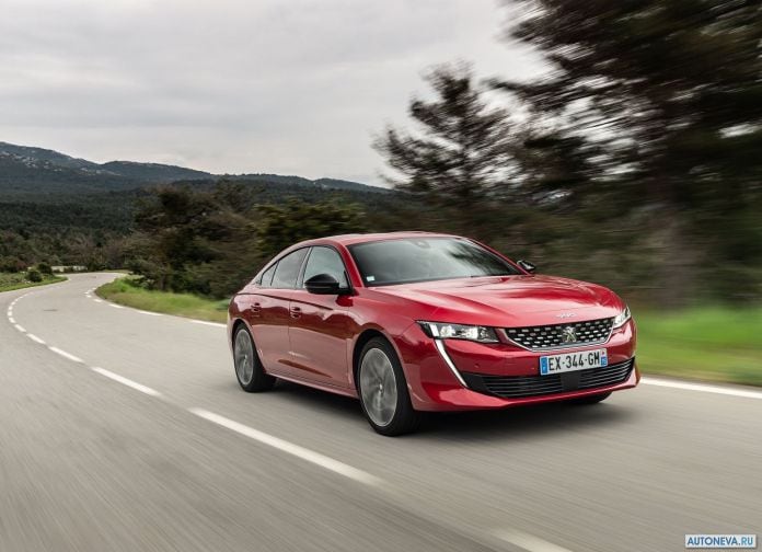 2019 Peugeot 508 - фотография 51 из 254