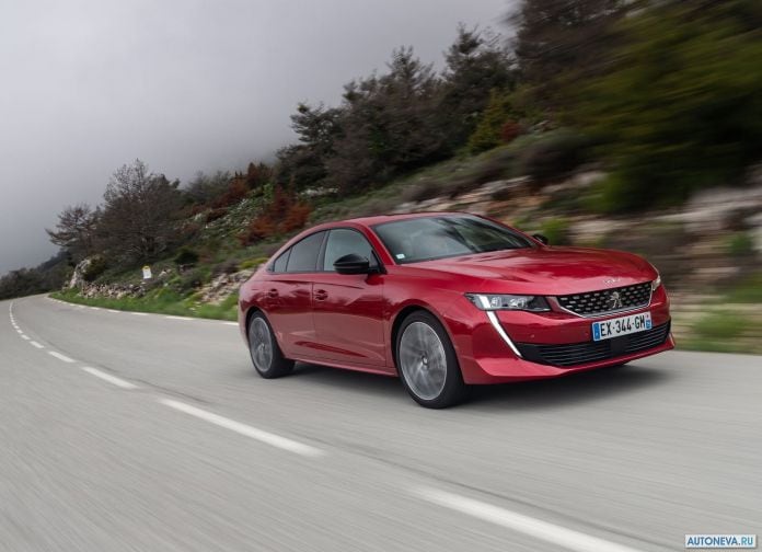 2019 Peugeot 508 - фотография 52 из 254