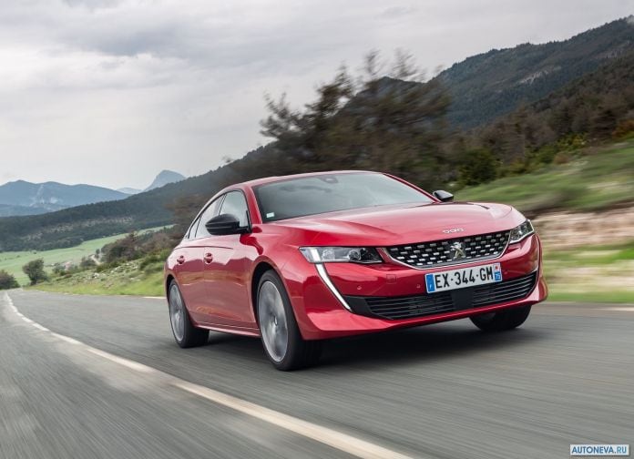 2019 Peugeot 508 - фотография 53 из 254