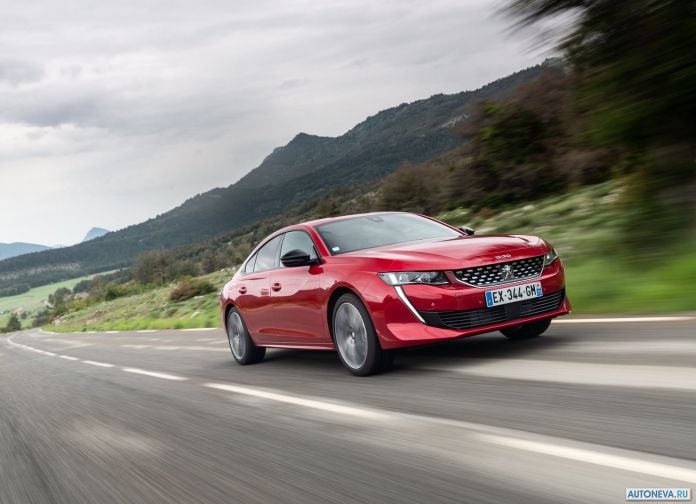 2019 Peugeot 508 - фотография 54 из 254 2019 Peugeot 508 - фотография 54 из 254