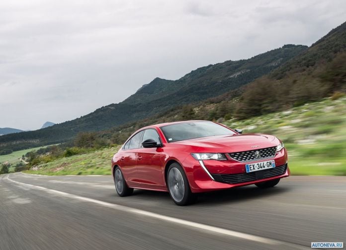 2019 Peugeot 508 - фотография 55 из 254 2019 Peugeot 508 - фотография 55 из 254