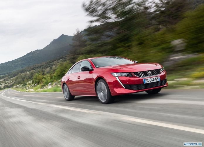 2019 Peugeot 508 - фотография 56 из 254 2019 Peugeot 508 - фотография 56 из 254