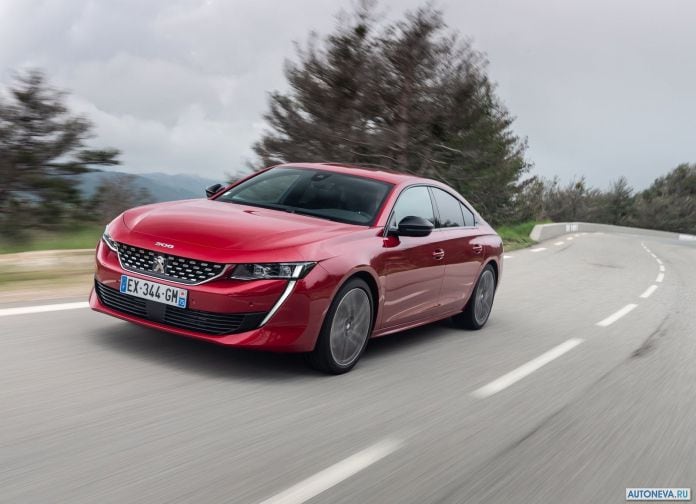 2019 Peugeot 508 - фотография 57 из 254 2019 Peugeot 508 - фотография 57 из 254