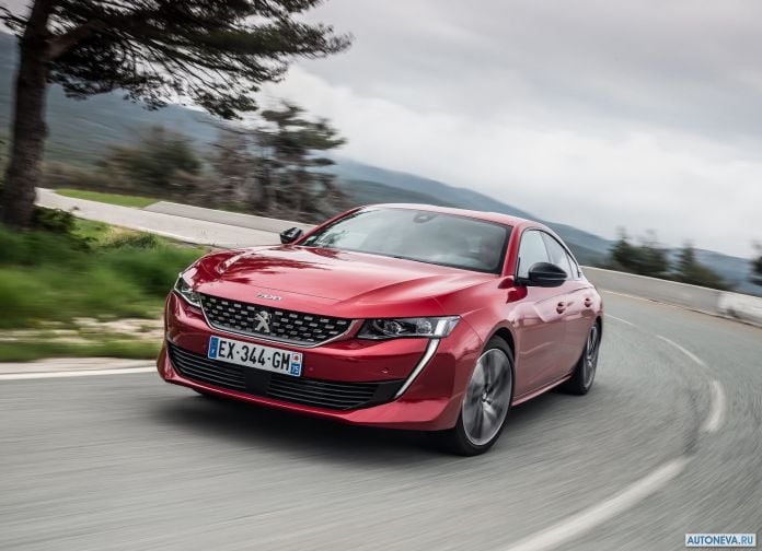 2019 Peugeot 508 - фотография 58 из 254 2019 Peugeot 508 - фотография 58 из 254