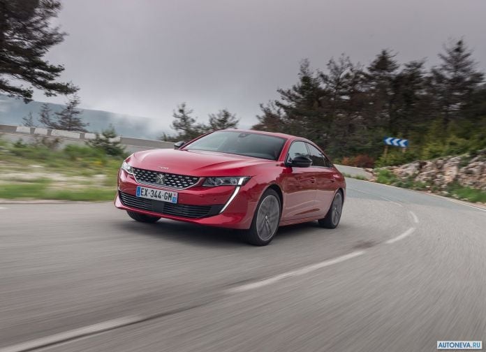 2019 Peugeot 508 - фотография 59 из 254 2019 Peugeot 508 - фотография 59 из 254