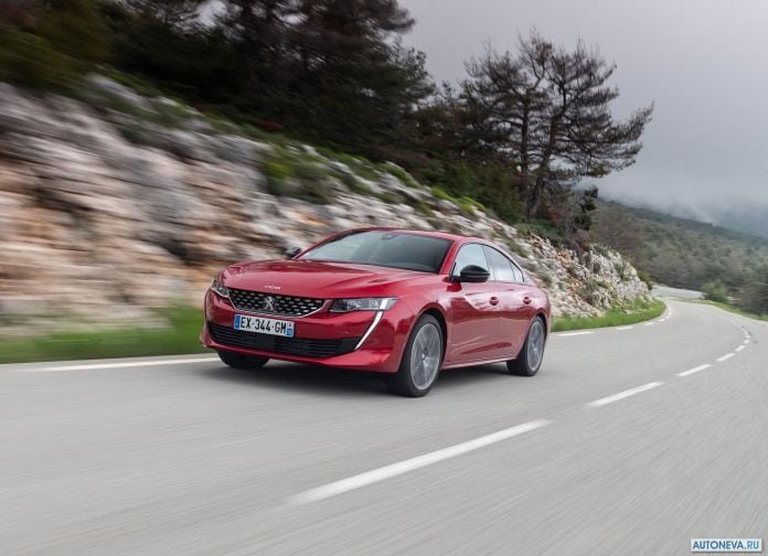 2019 Peugeot 508 - фотография 60 из 254 2019 Peugeot 508 - фотография 60 из 254