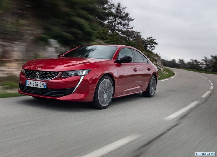 2019 Peugeot 508 - фотография 61 из 254 2019 Peugeot 508 - фотография 61 из 254