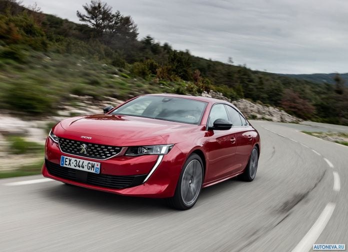 2019 Peugeot 508 - фотография 62 из 254 2019 Peugeot 508 - фотография 62 из 254