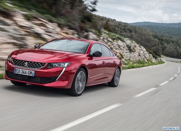 2019 Peugeot 508 - фотография 63 из 254 2019 Peugeot 508 - фотография 63 из 254