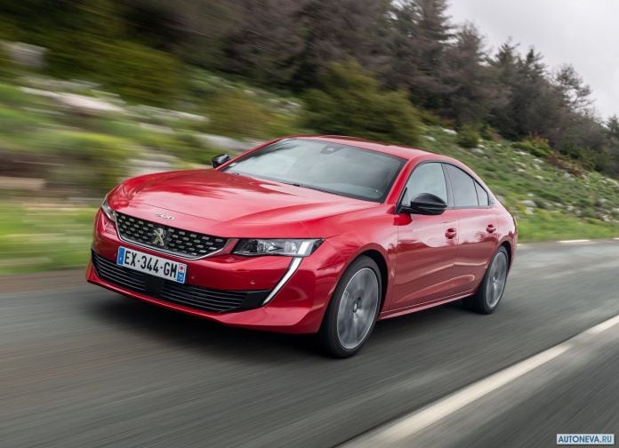 2019 Peugeot 508 - фотография 64 из 254 2019 Peugeot 508 - фотография 64 из 254