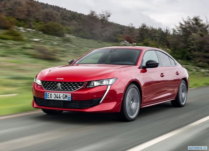 2019 Peugeot 508 - фотография 65 из 254 2019 Peugeot 508 - фотография 65 из 254