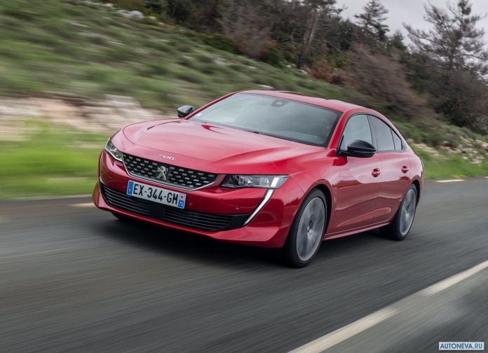2019 Peugeot 508 - фотография 66 из 254 2019 Peugeot 508 - фотография 66 из 254