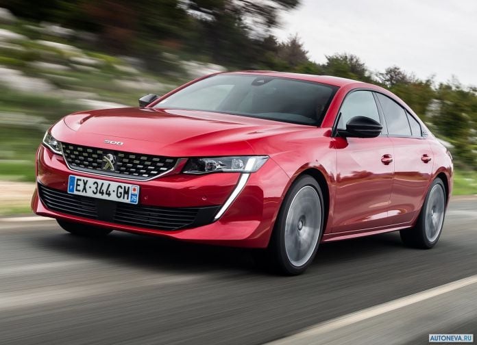 2019 Peugeot 508 - фотография 67 из 254 2019 Peugeot 508 - фотография 67 из 254