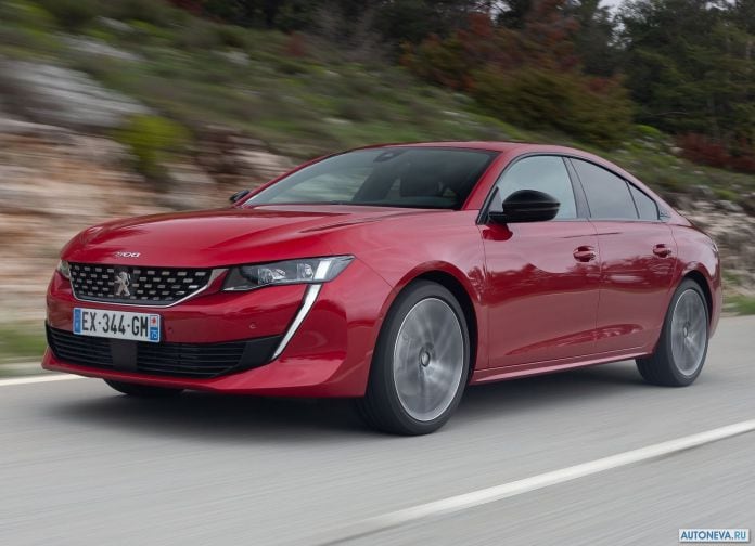 2019 Peugeot 508 - фотография 68 из 254 2019 Peugeot 508 - фотография 68 из 254