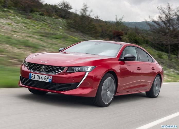 2019 Peugeot 508 - фотография 69 из 254 2019 Peugeot 508 - фотография 69 из 254