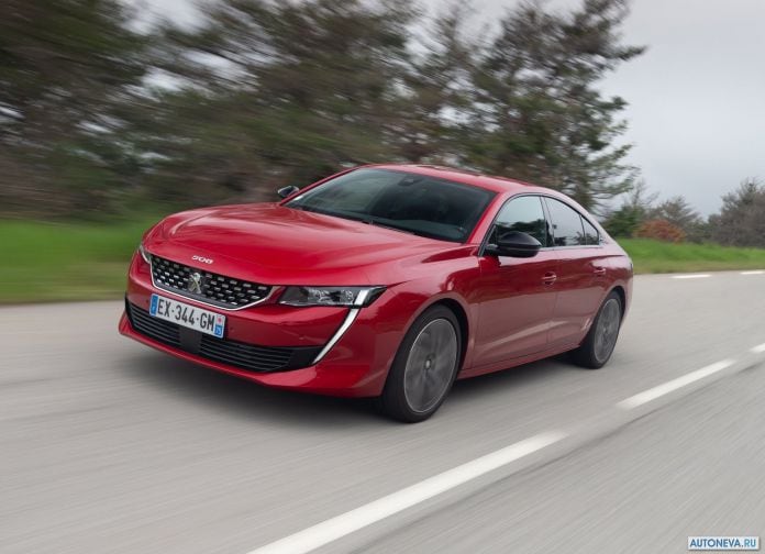 2019 Peugeot 508 - фотография 70 из 254 2019 Peugeot 508 - фотография 70 из 254