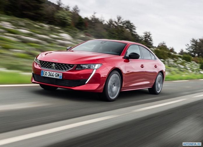 2019 Peugeot 508 - фотография 71 из 254 2019 Peugeot 508 - фотография 71 из 254