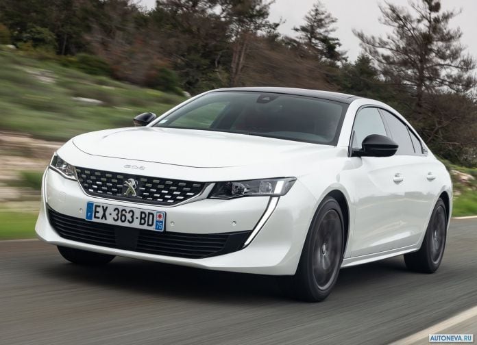 2019 Peugeot 508 - фотография 73 из 254 2019 Peugeot 508 - фотография 73 из 254